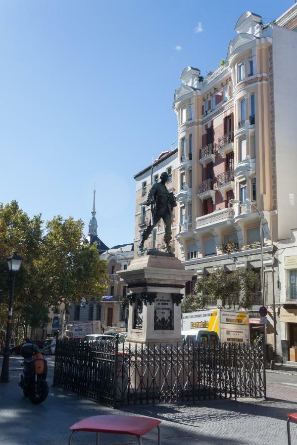 I ❤ Madrid Centre! La Latina - Plaza Mayor المظهر الخارجي الصورة
